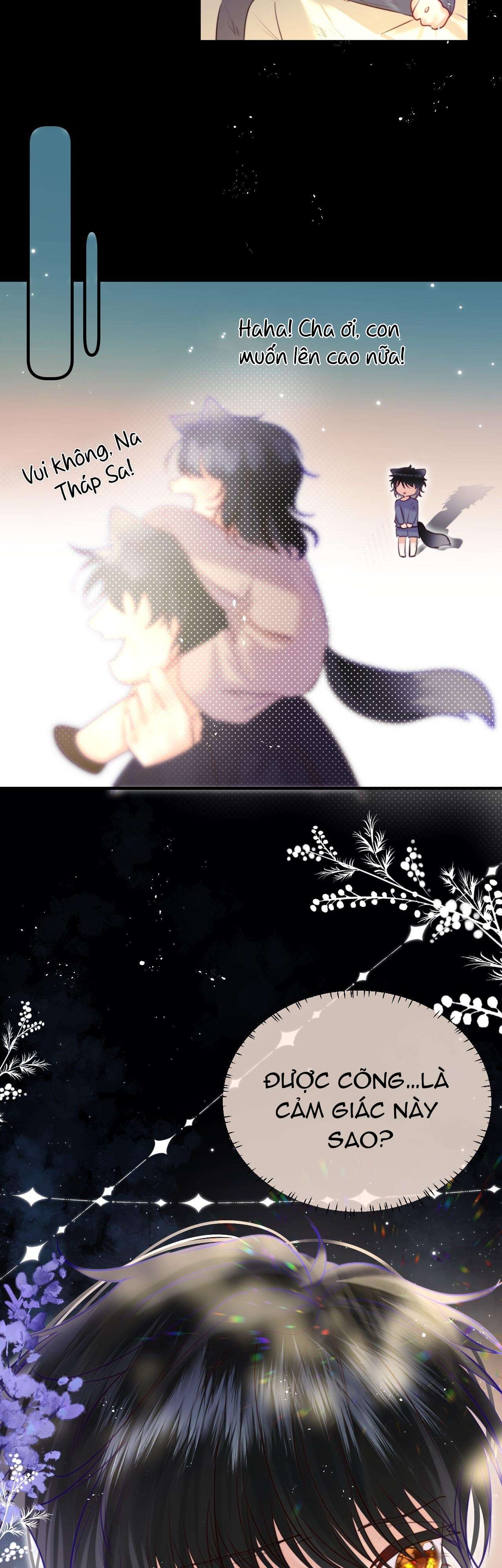 Nhặt Được Cô Phù Thủy Nhỏ Giờ Phải Làm Sao Đây? Chapter 15 - Next Chapter 16