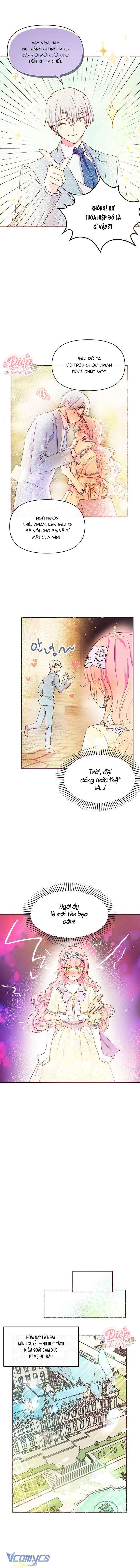 Đại Công Tước, Đó Chỉ Là Sai Lầm! Chapter 38 - Next Chapter 39