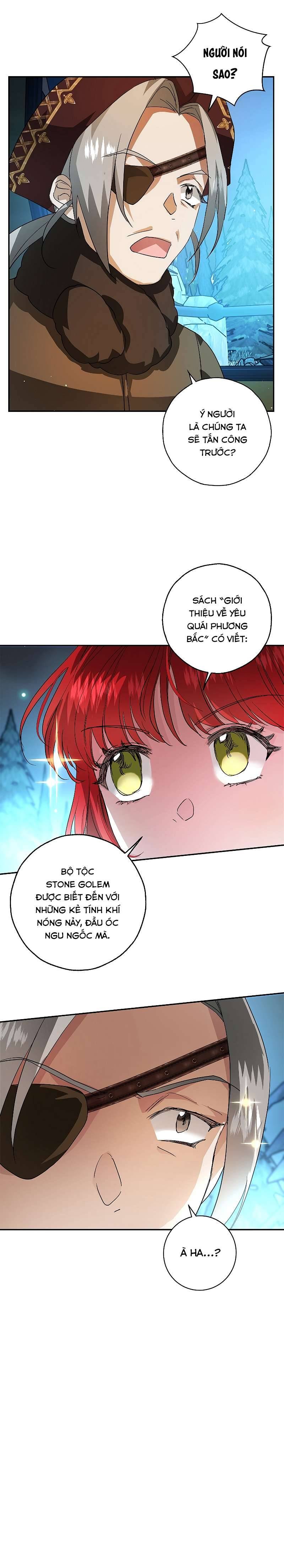 Hôn Phu Ẩn Sắc Chapter 14 - Next Chapter 15