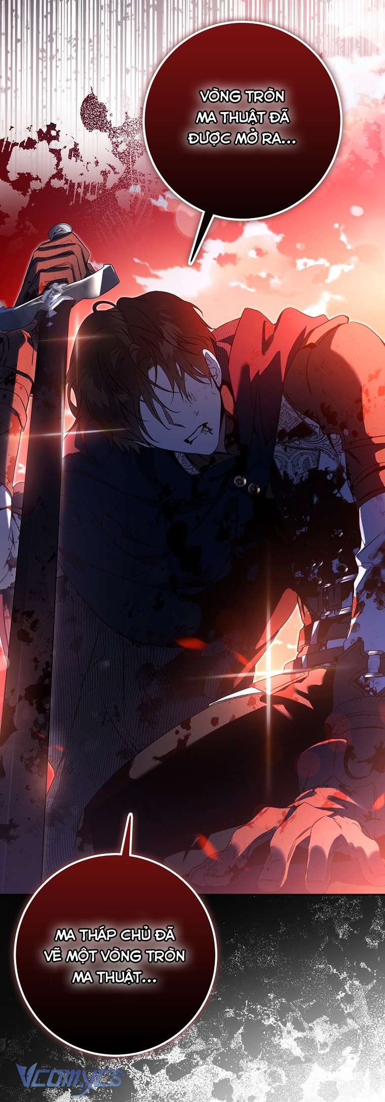 Thuần Hóa Bạo Quân Rồi Bỏ Trốn Chap 112 - Next Chap 113