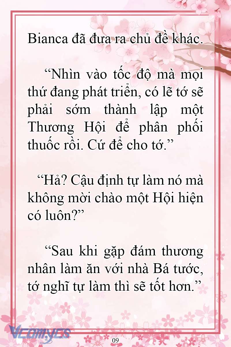 [Novel] Đặc Quyền Của Người Chuyển Sinh Chap 16 - Next Chap 17