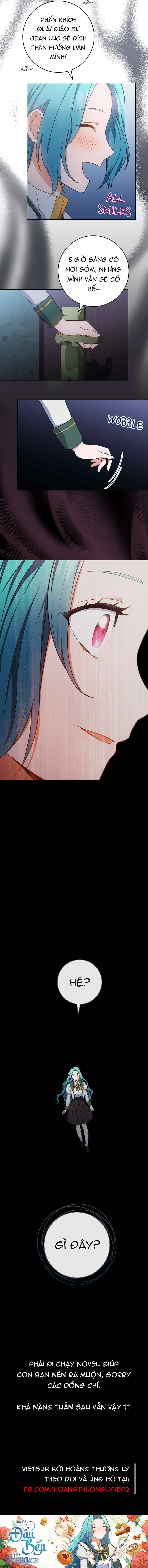 Quý Cô Đầu Bếp Hoàng Gia Chap 68 - Next Chap 69