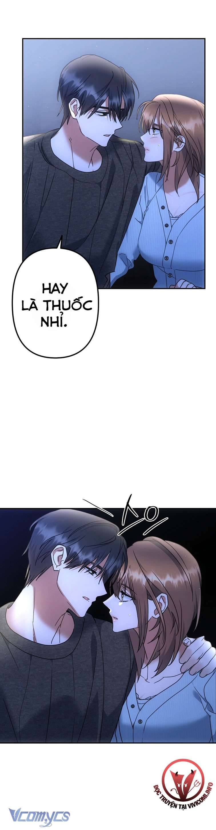 [18+] Vì Những Thứ Đã Tan Vỡ Chap 11 - Next Chap 12