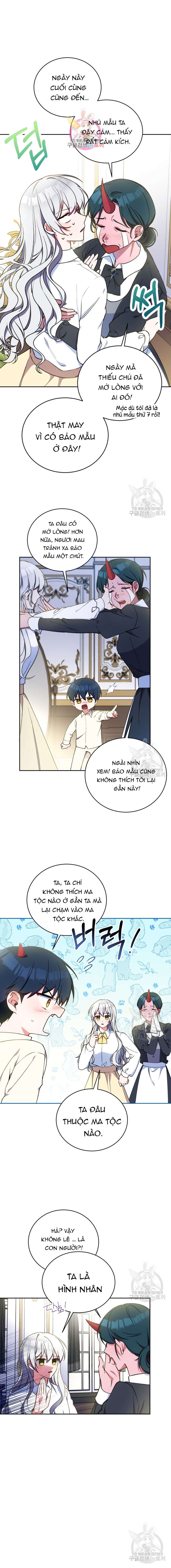 Búp Bê Quản Gia Của Ma Vương Chapter 5 - Trang 4