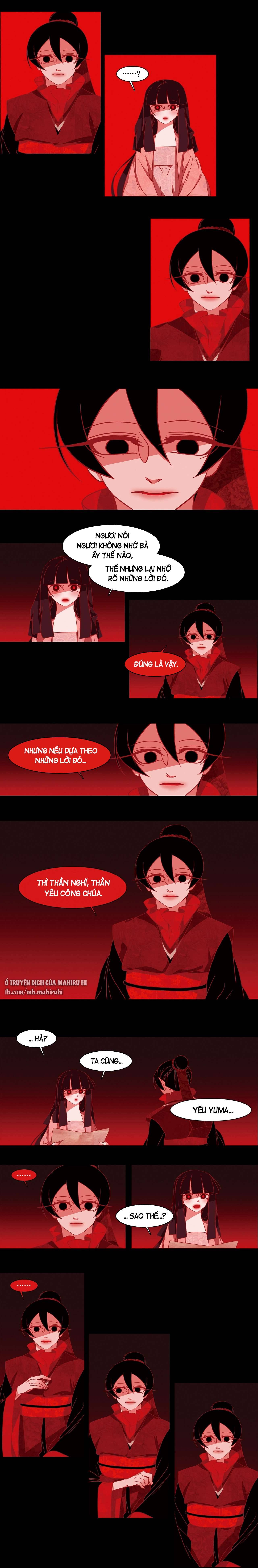 [18+] Xích Hồ Chap 23 - Next Chap 24