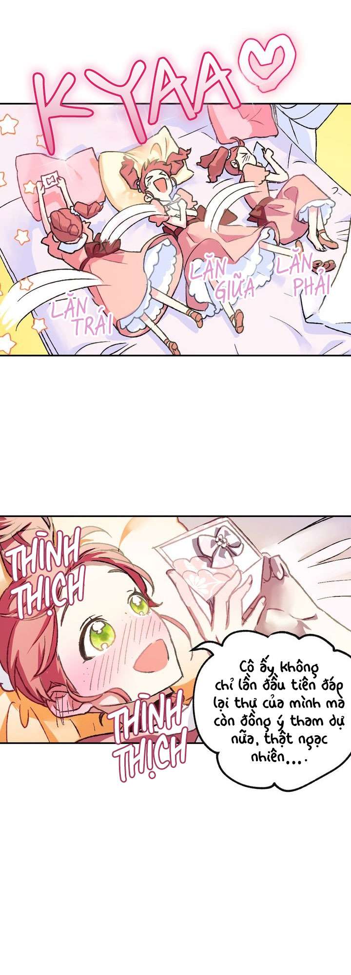 Cha À, Con Không Muốn Kết Hôn Đâu Chap 7 - Next Chap 8