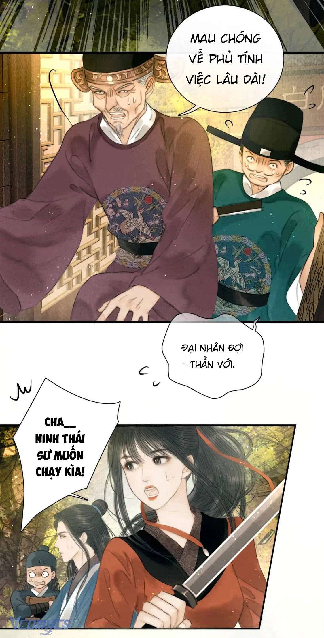 Thiên Hạ Đệ Nhất Tài Nữ Chap 25 - Next Chap 26