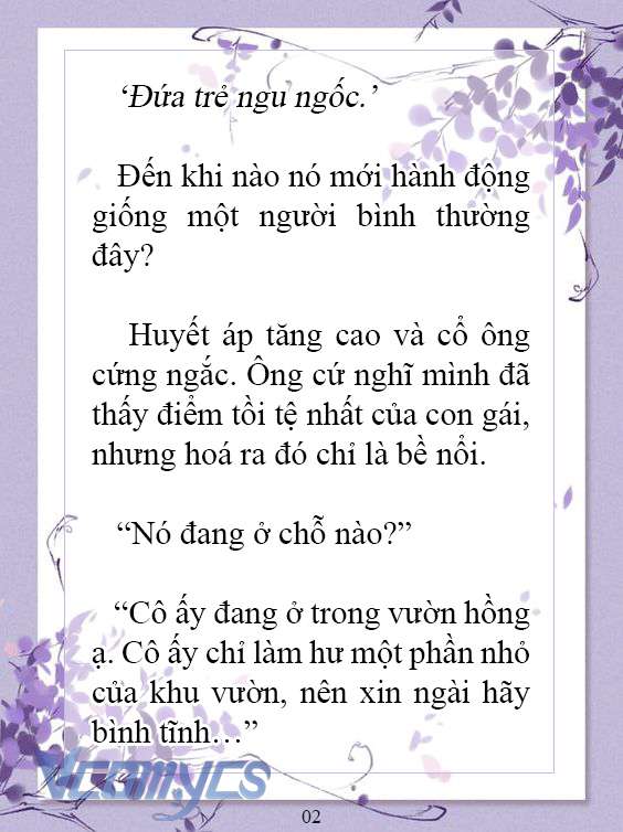 [Novel] Làm Ác Nữ Bộ Không Tốt Sao? Chap 5 - Next Chap 6