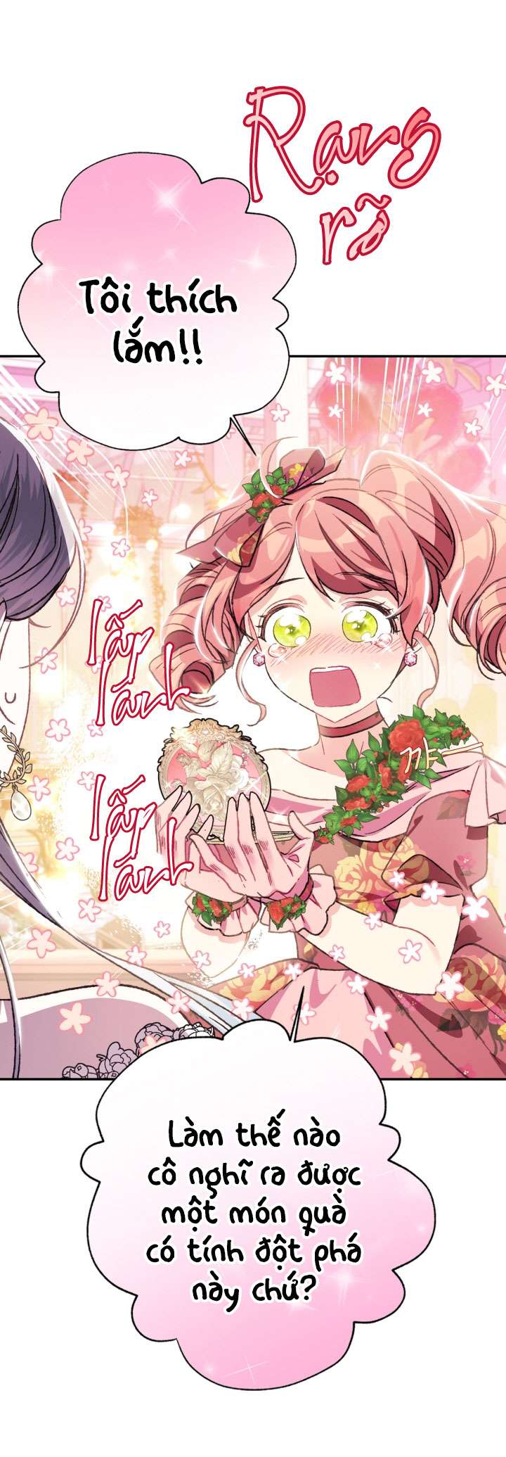 Cha À, Con Không Muốn Kết Hôn Đâu Chap 25 - Next Chap 26