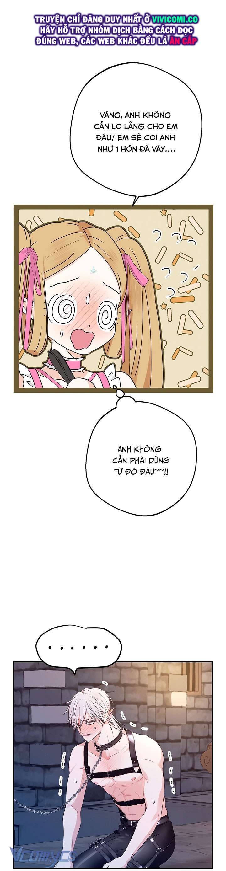 [18+] Yêu Tinh Giao Phối Chap 30 - Next Chap 31