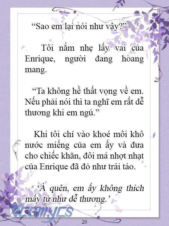 [Novel] Làm Ác Nữ Bộ Không Tốt Sao? Chap 76 - Next Chap 77
