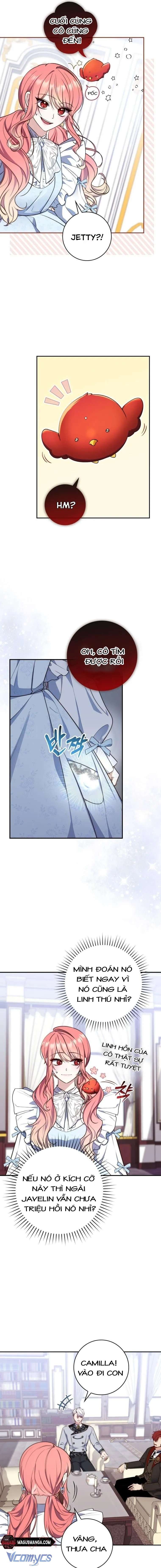 Nàng Công Chúa Tiên Tri Chapter 22 - Next Chapter 23
