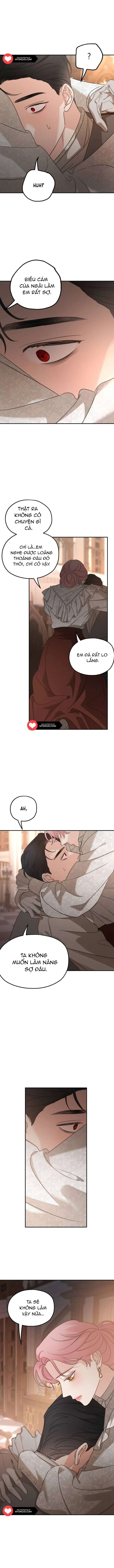 Gia Đình Chồng Quá Ám Ảnh Bởi Tôi Chap 128 - Next 