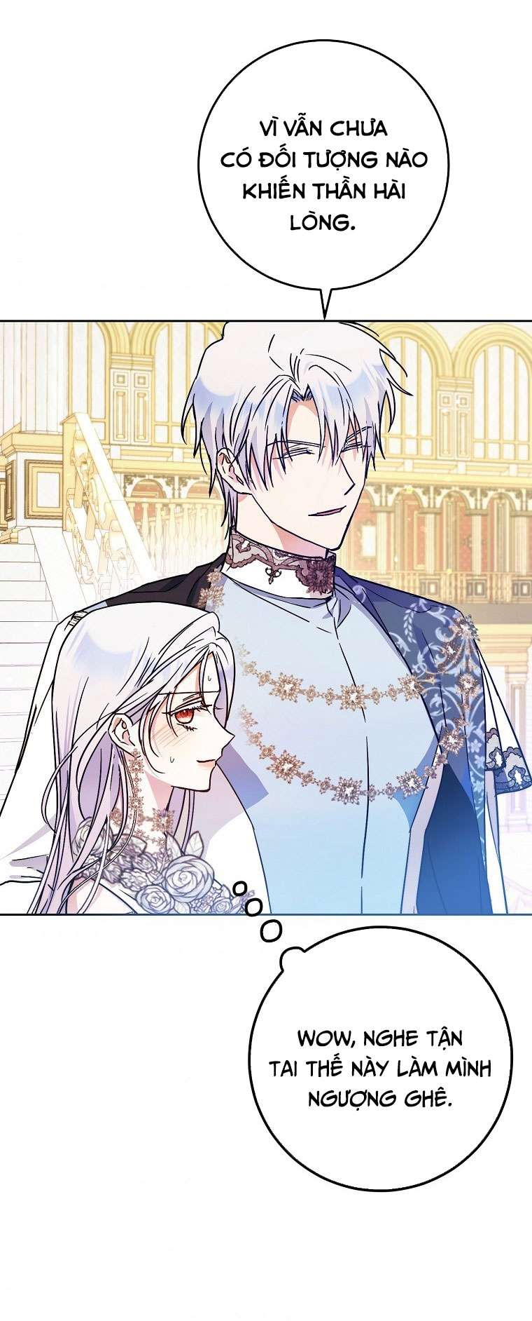 Tôi Trở Thành Vợ Của Nam Chính Chap 42 - Next Chap 43