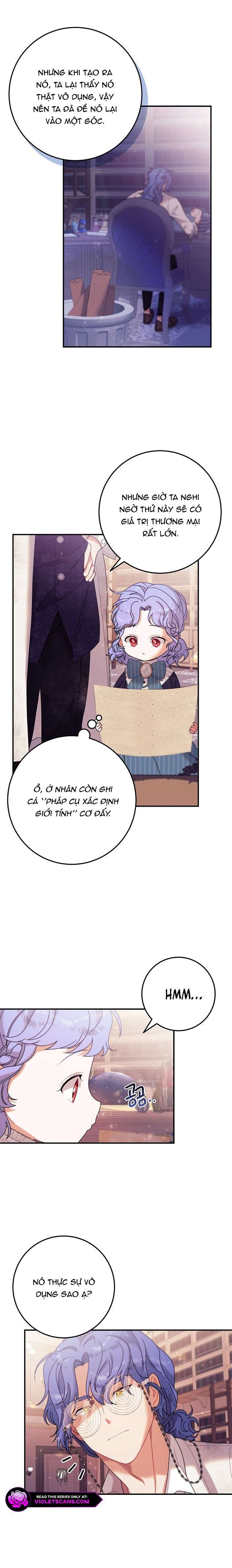 Tôi đã có một gia đình mới mà trước đó không nằm trong kế hoạch nhận nuôi. Chapter 14 - Next Chapter 15