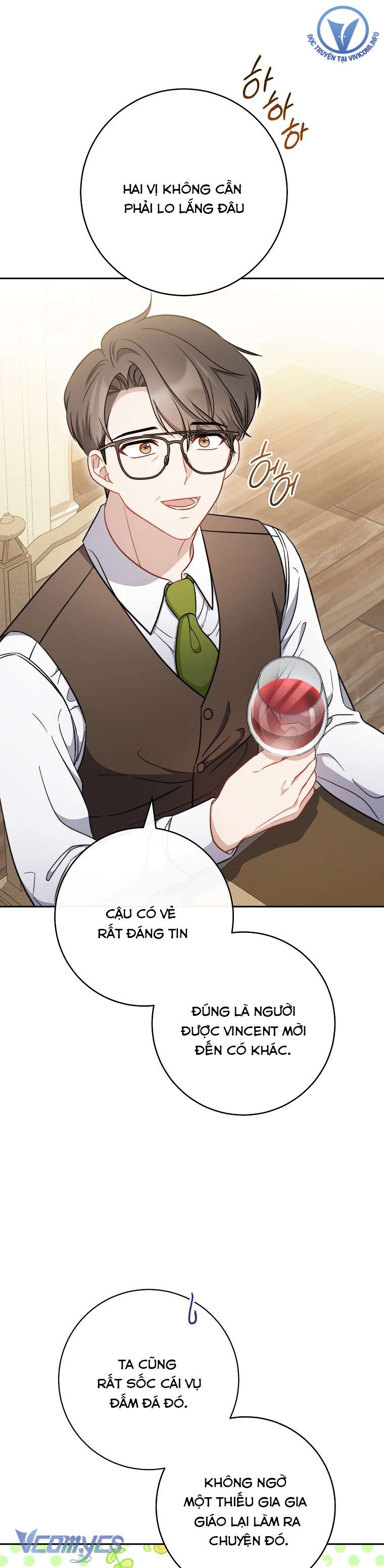 Nam Chính? Cho Cũng Không Thèm! Chapter 22 - Trang 4