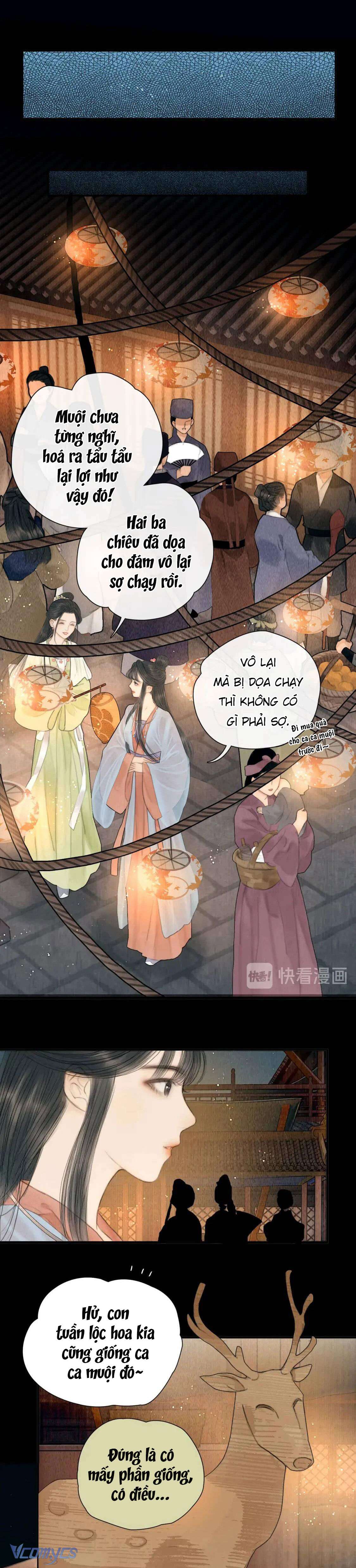 Thiên Hạ Đệ Nhất Tài Nữ Chap 22 - Next Chap 23