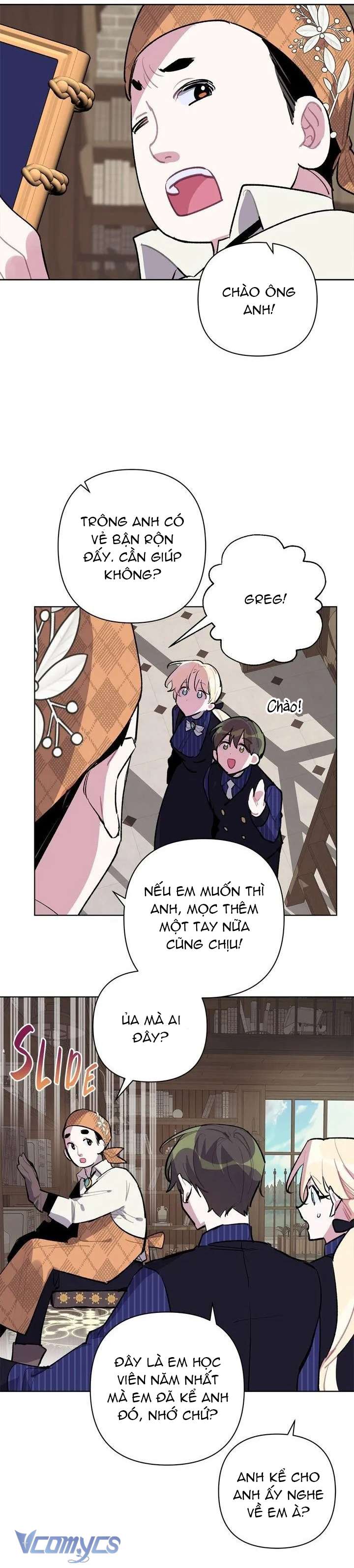 Cách Để Giết Một Pháp Sư Chapter 23 - Next Chapter 24