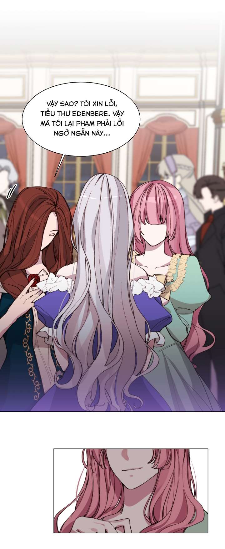 Ác Nữ Cần Bạo Chúa Chapter 5 - Next Chapter 6