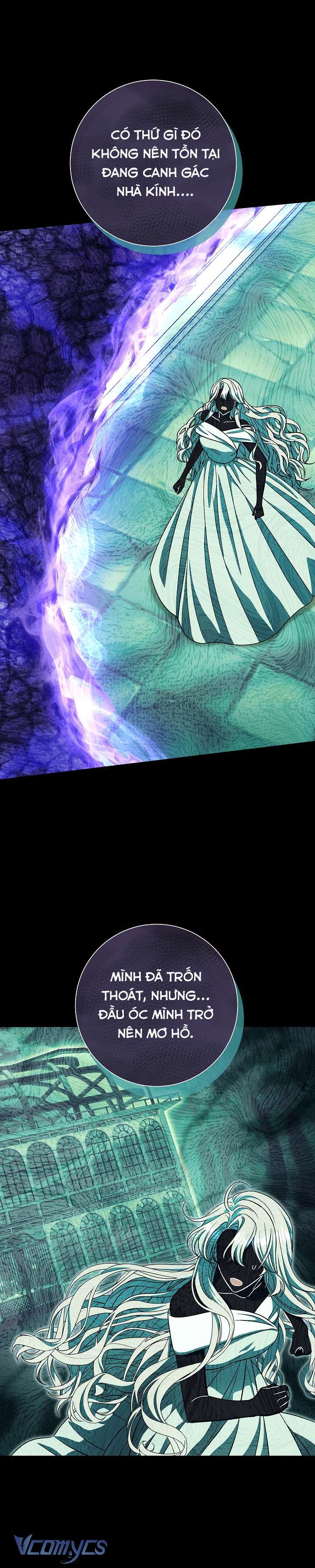 Người Xem Mắt Của Ác Nữ Quá Hoàn Hảo Chapter 43 - Next Chapter 44