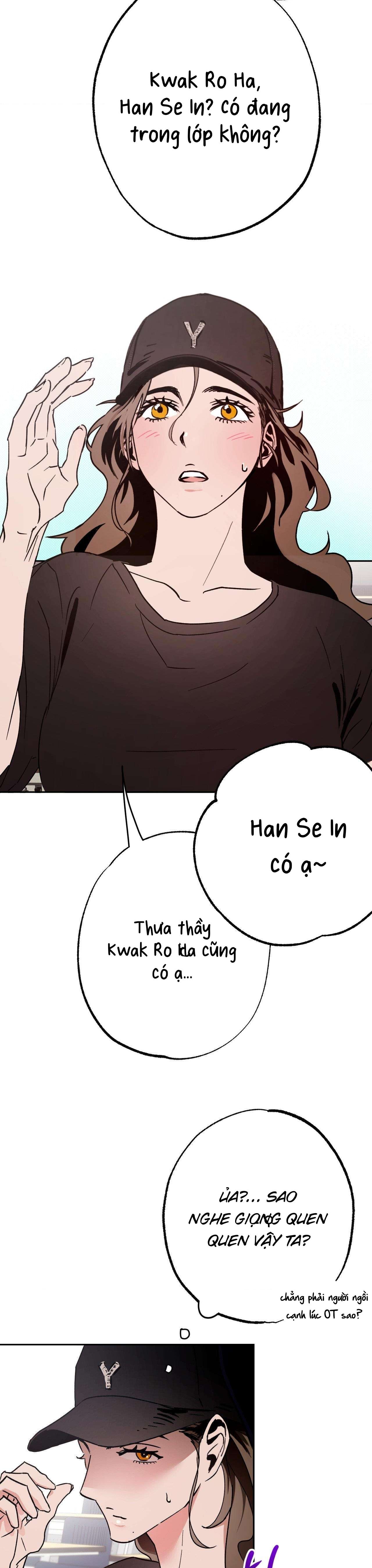 [ 18+ ] Tình Yêu Thuần Khiết Rốt Cuộc Là Gì Thế?! Chap 2 - Next Chap 3