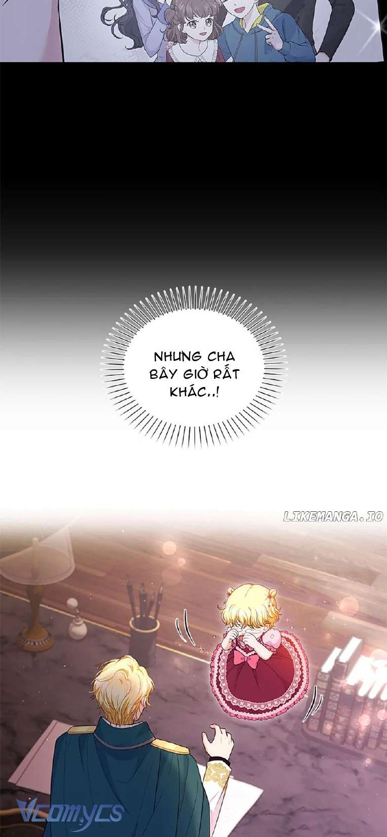 Công Chúa Bé Con Hạng S Thật Mạnh Chapter 22 - Trang 4