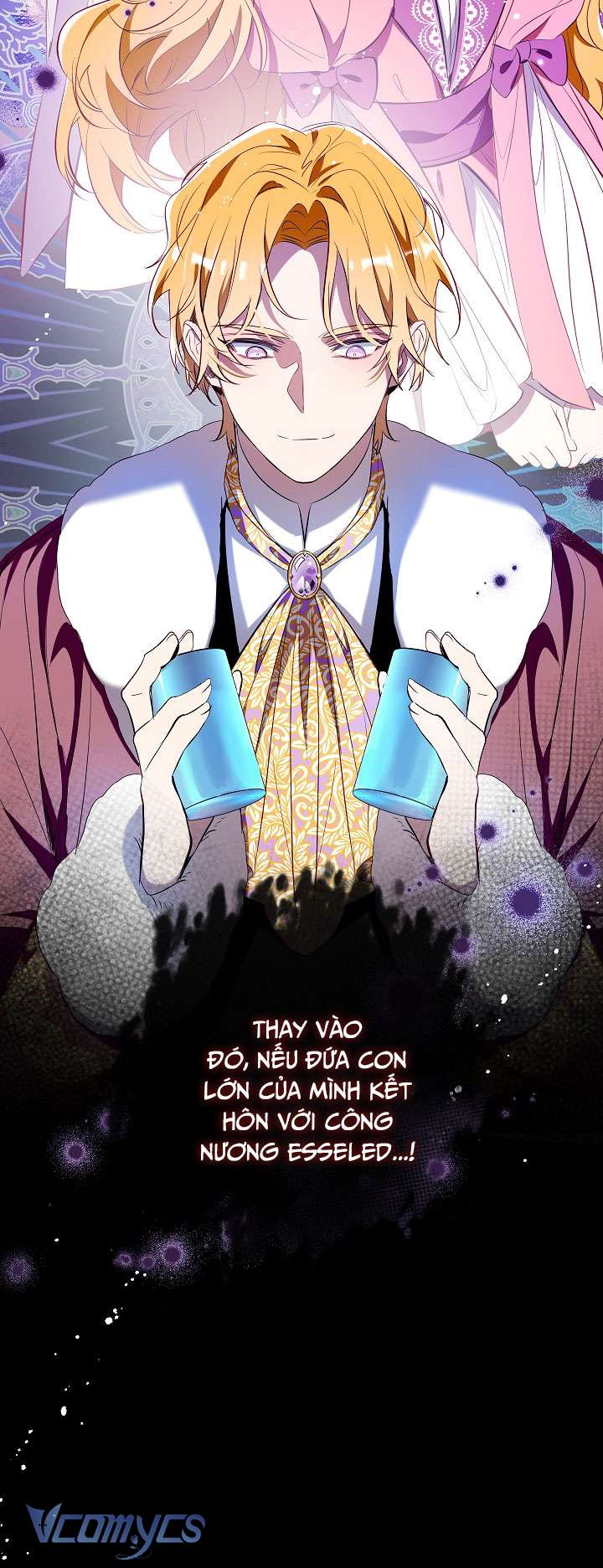 Chúng Ta Có Thể Trở Thành Một Gia Đình Được Không? Chap 108 - Next Chap 109