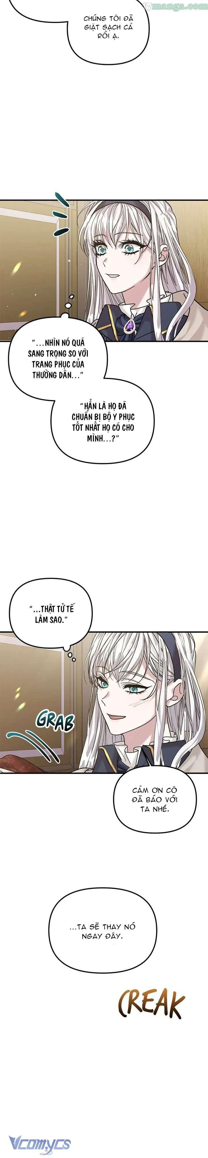 Hôn Nhân Liên Minh Để Trả Thù Chap 24 - Next Chap 25