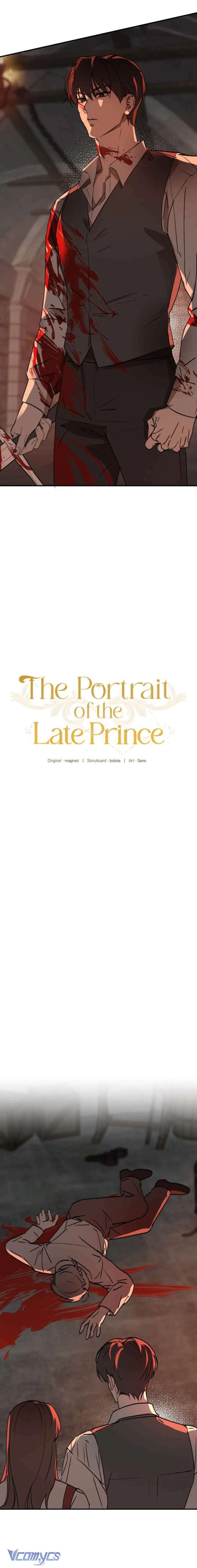 Chân dung của cố Hoàng tử Chap 10 - Next Chap 11