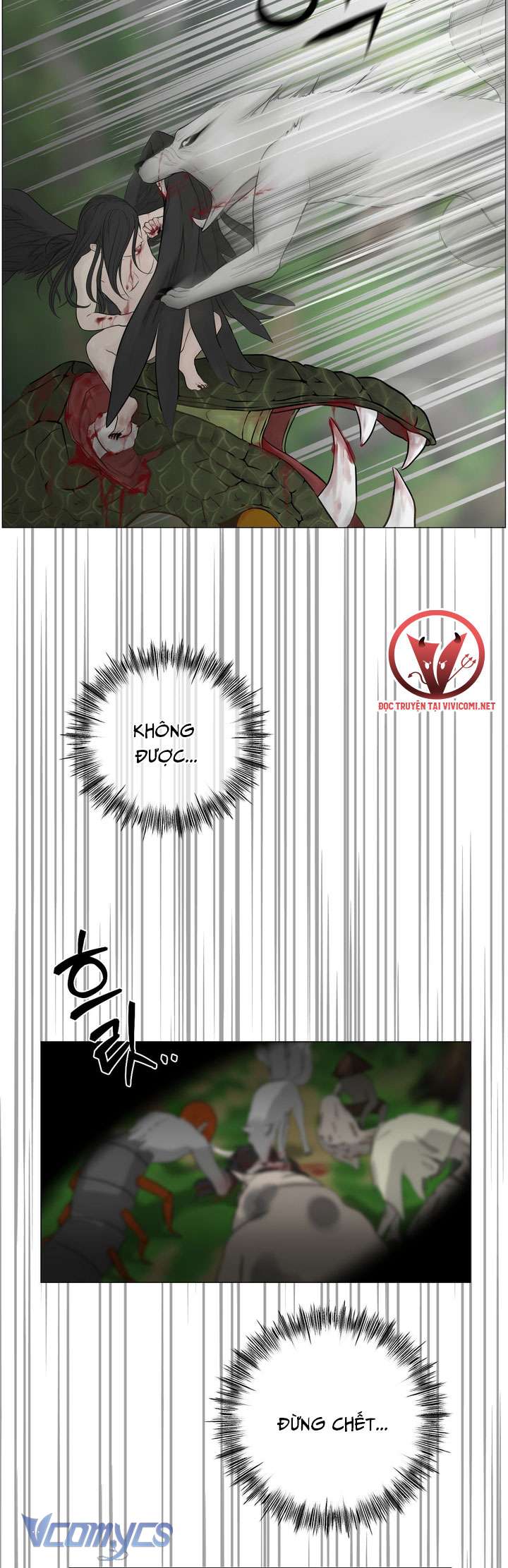 [18+] Hương Đào Hoa Chapter 2 - Next Chap 2