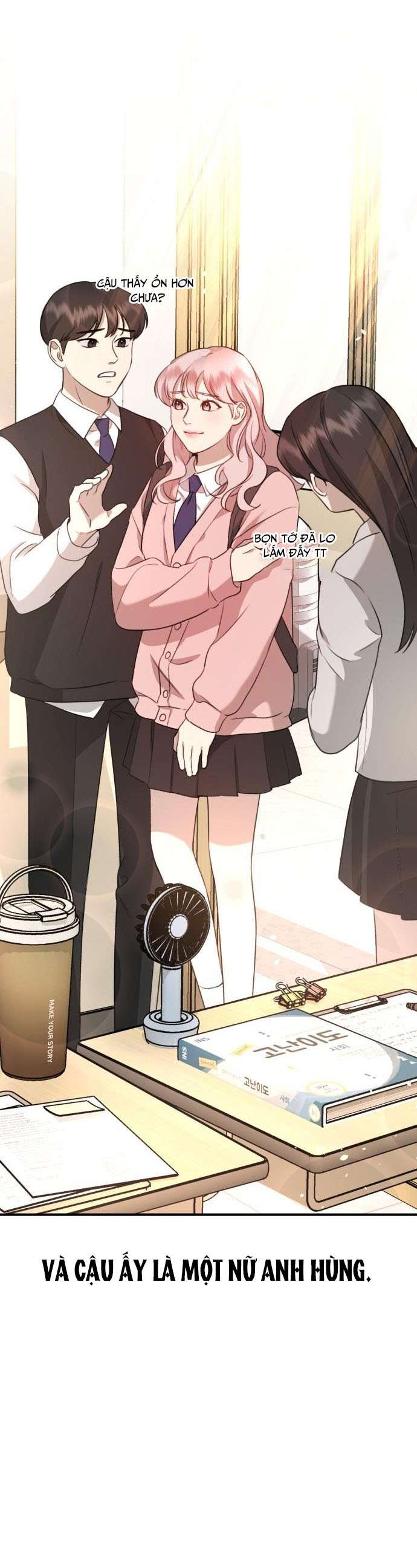 Thần Hổ Jang San Chap 5 - Next Chap 6