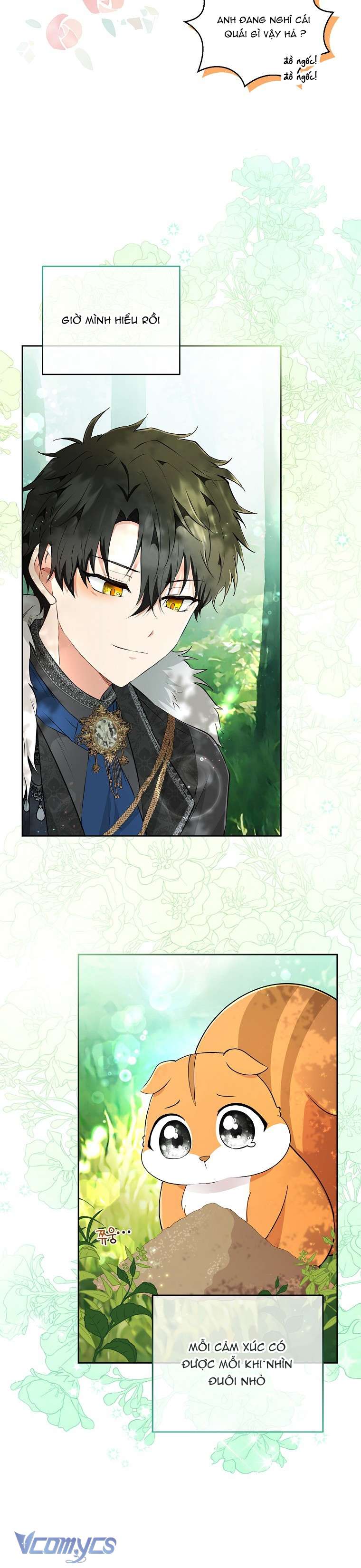 Sóc Con Tài Năng Chap 29 - Next Chap 30