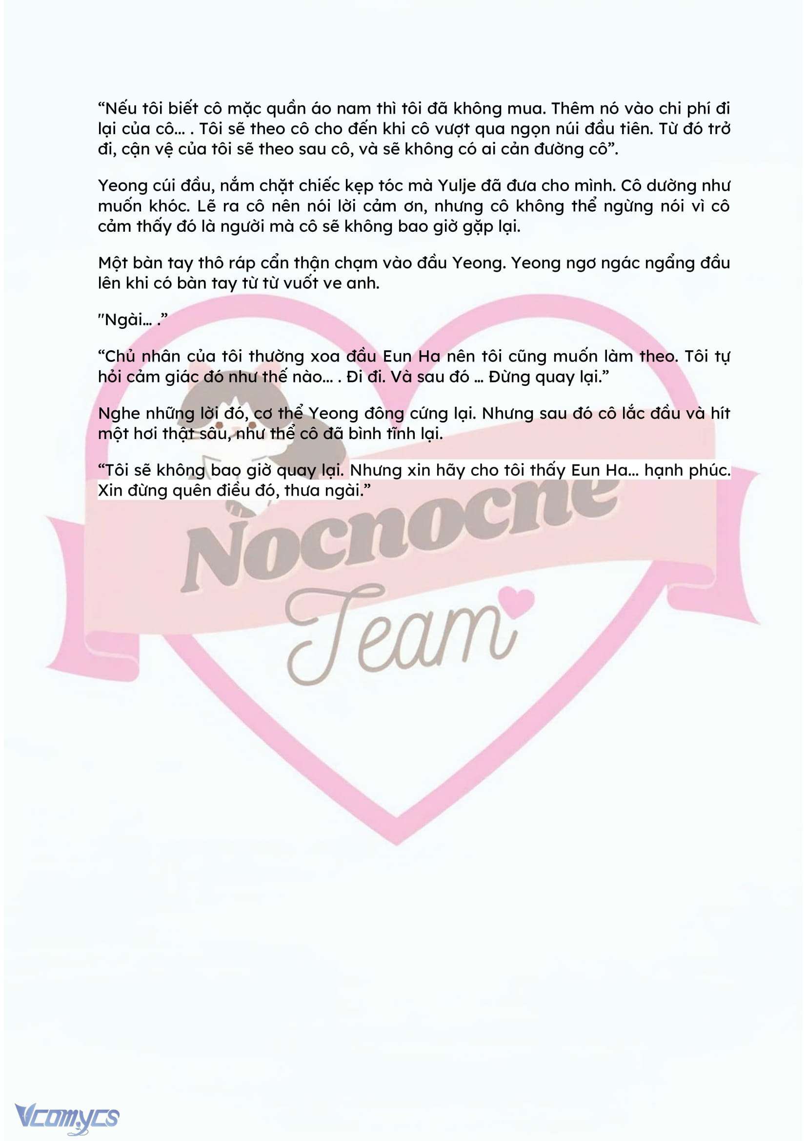 [NOVEL] ĐÊM HỖN LOẠN Chap 71 - Next Chap 72