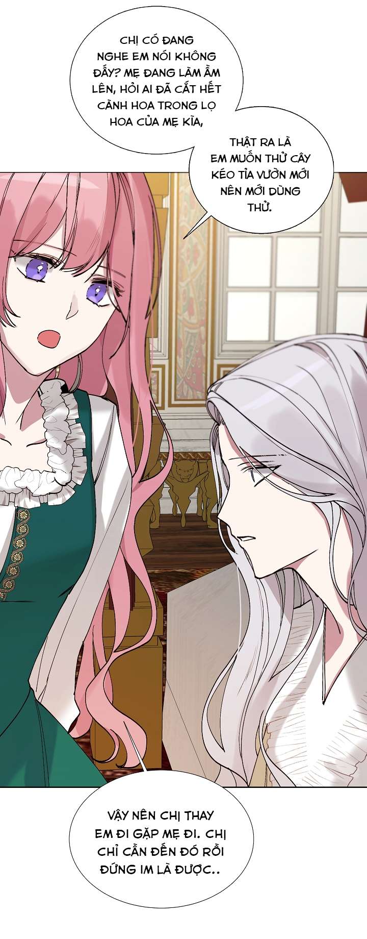 Ác Nữ Cần Bạo Chúa Chapter 2 - Next Chapter 3