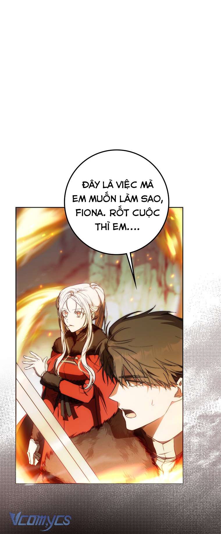 Tôi Trở Thành Vợ Của Nam Chính Chap 79 - Next Chap 80