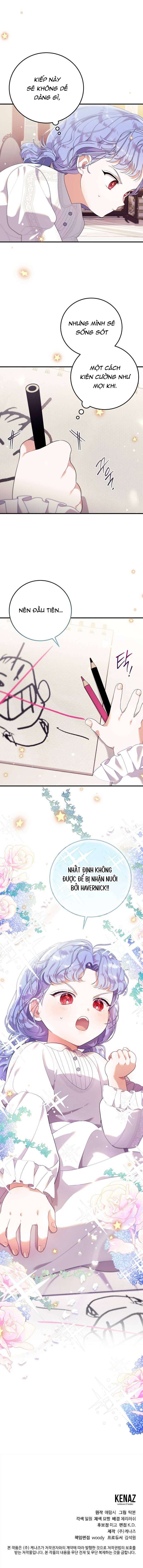 Tôi đã có một gia đình mới mà trước đó không nằm trong kế hoạch nhận nuôi. Chapter 1 - Next Chapter 2