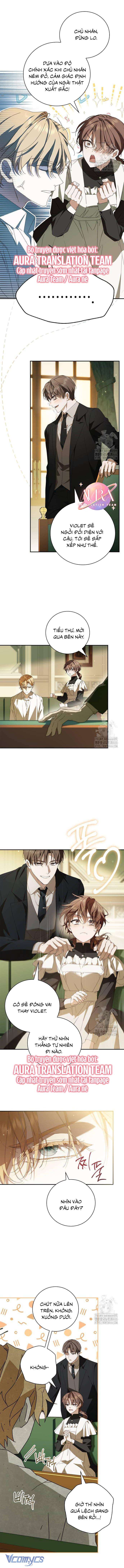 Nữ Hầu Bí Mật Của Nhà Bá Tước Chap 20 - Next Chap 21