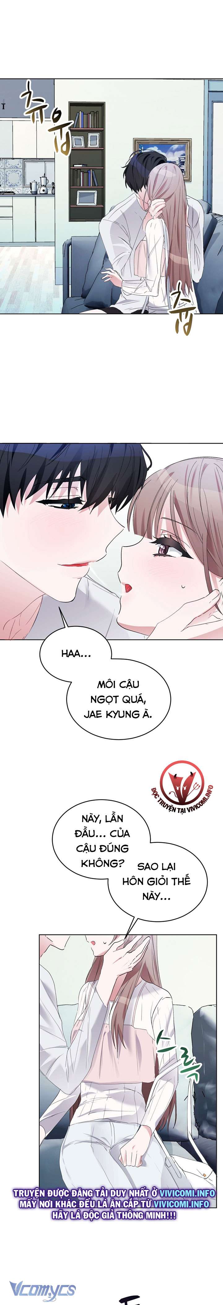 [18+] Người Bạn Dâm Đãng Chap 3 - Next Chap 4