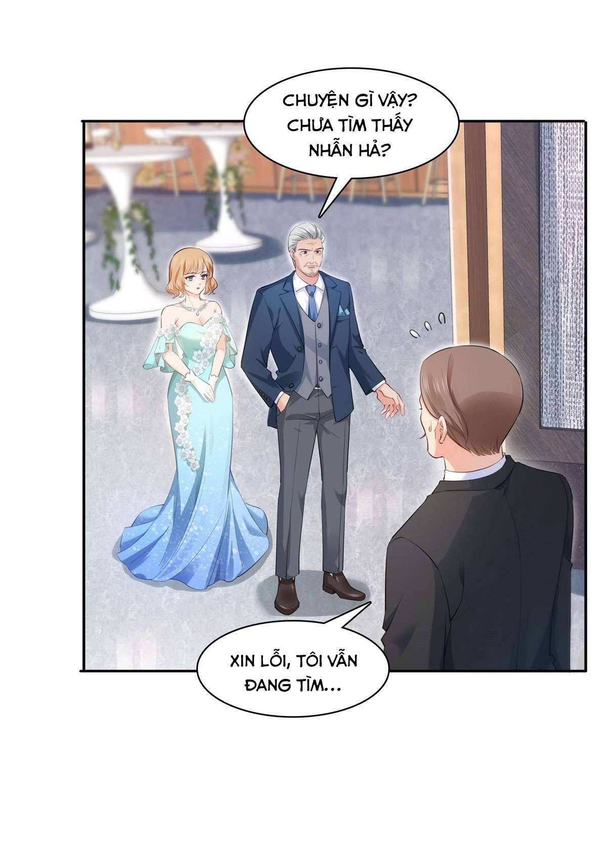 Hệt Như Hàn Quang Gặp Nắng Gắt Chap 220 - Next Chapter 220.5