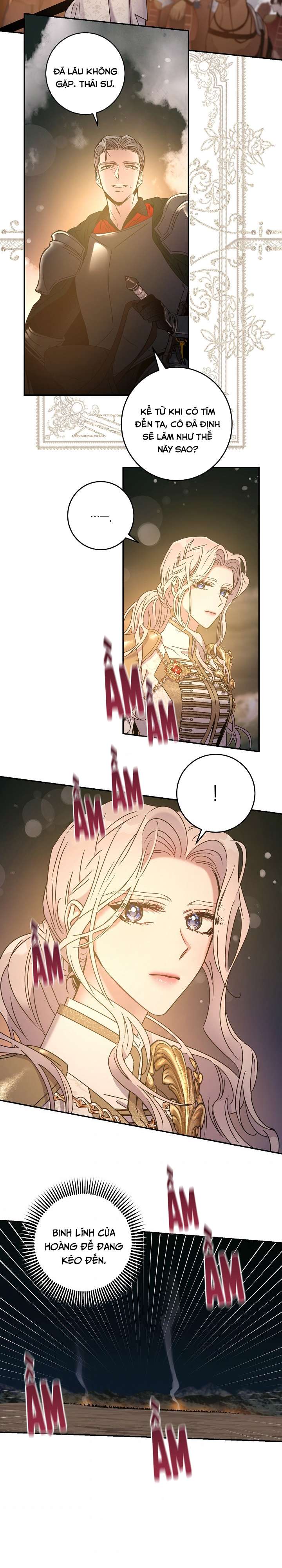 Thuần Hóa Bạo Quân Rồi Bỏ Trốn Chap 37 - Next Chap 38