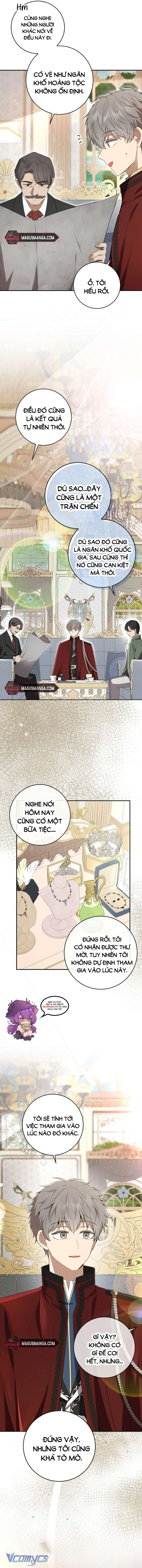 Sóc Con Tài Năng Chap 71 - Next Chap 72
