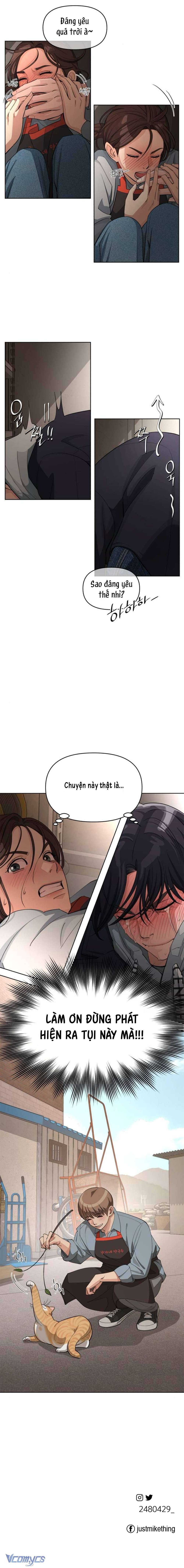 TÌNH YÊU CỦA ISEOP Chap 35 - Next Chap 36