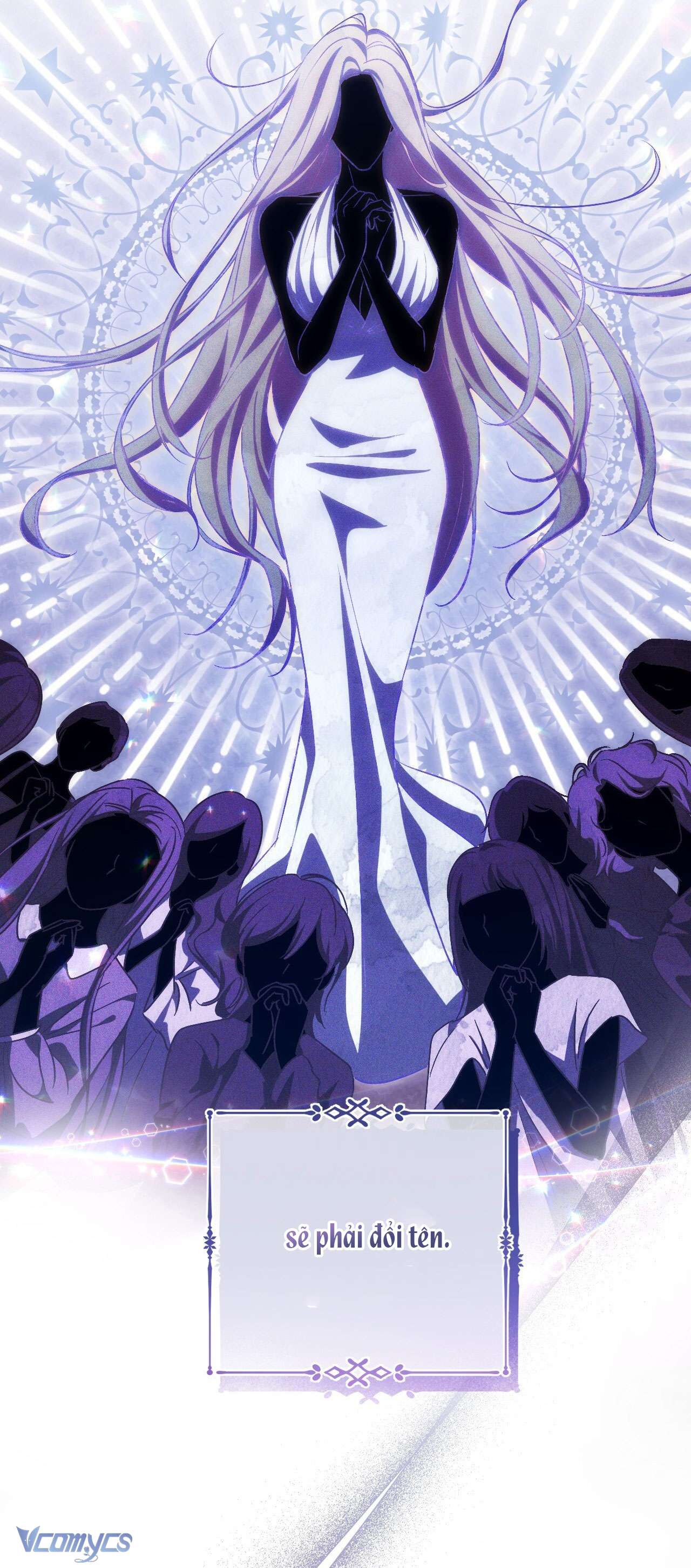 Thánh Nữ Giả Muốn Bỏ Trốn Chap 37 - Next Chap 38