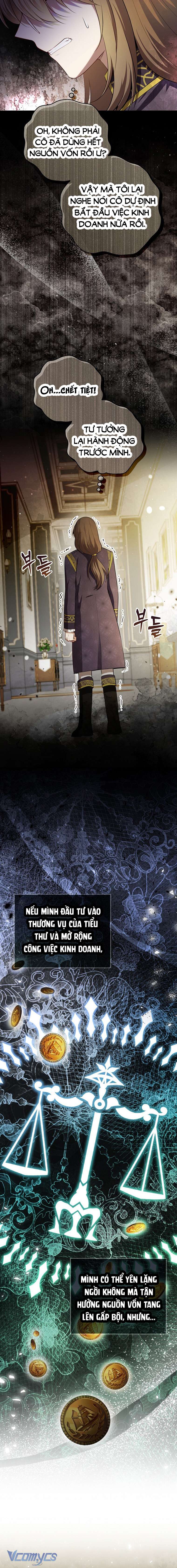 Sóc Con Tài Năng Chap 56 - Next Chap 57