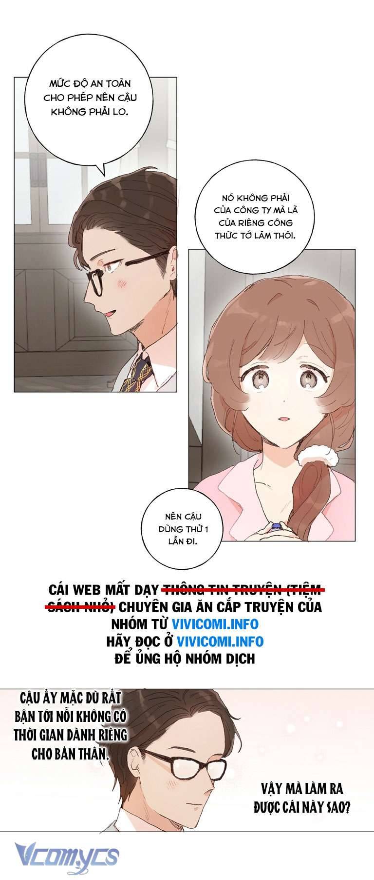 [18+] Sư Phụ Chọn Ứng Cử Viên Làm Chồng Cho Tôi Chapter 24 - Next Chapter 25