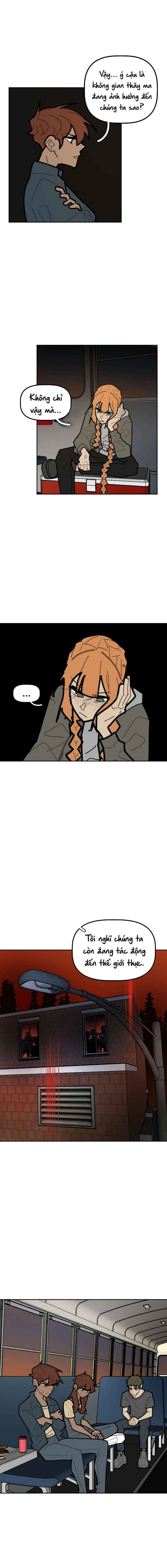 Nghĩa Trang Xe Buýt Chapter 44 - Next Chapter 45
