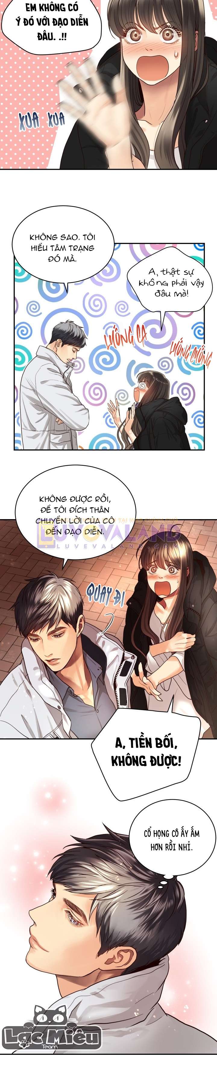 Ngôi Sao Ban Mai Chap 5 - Next Chap 6