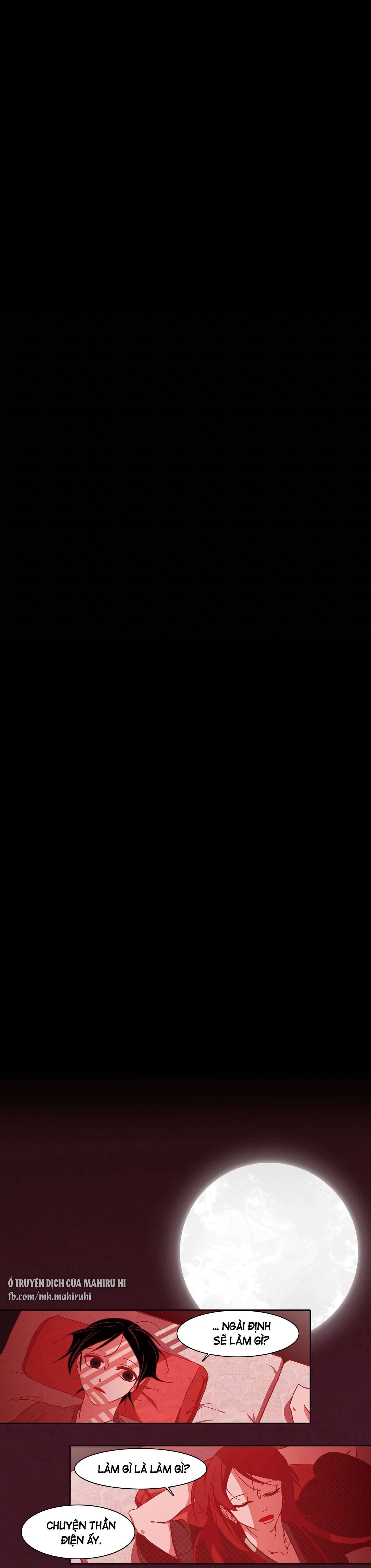 [18+] Xích Hồ Chap 81 - Next Chap 82.5