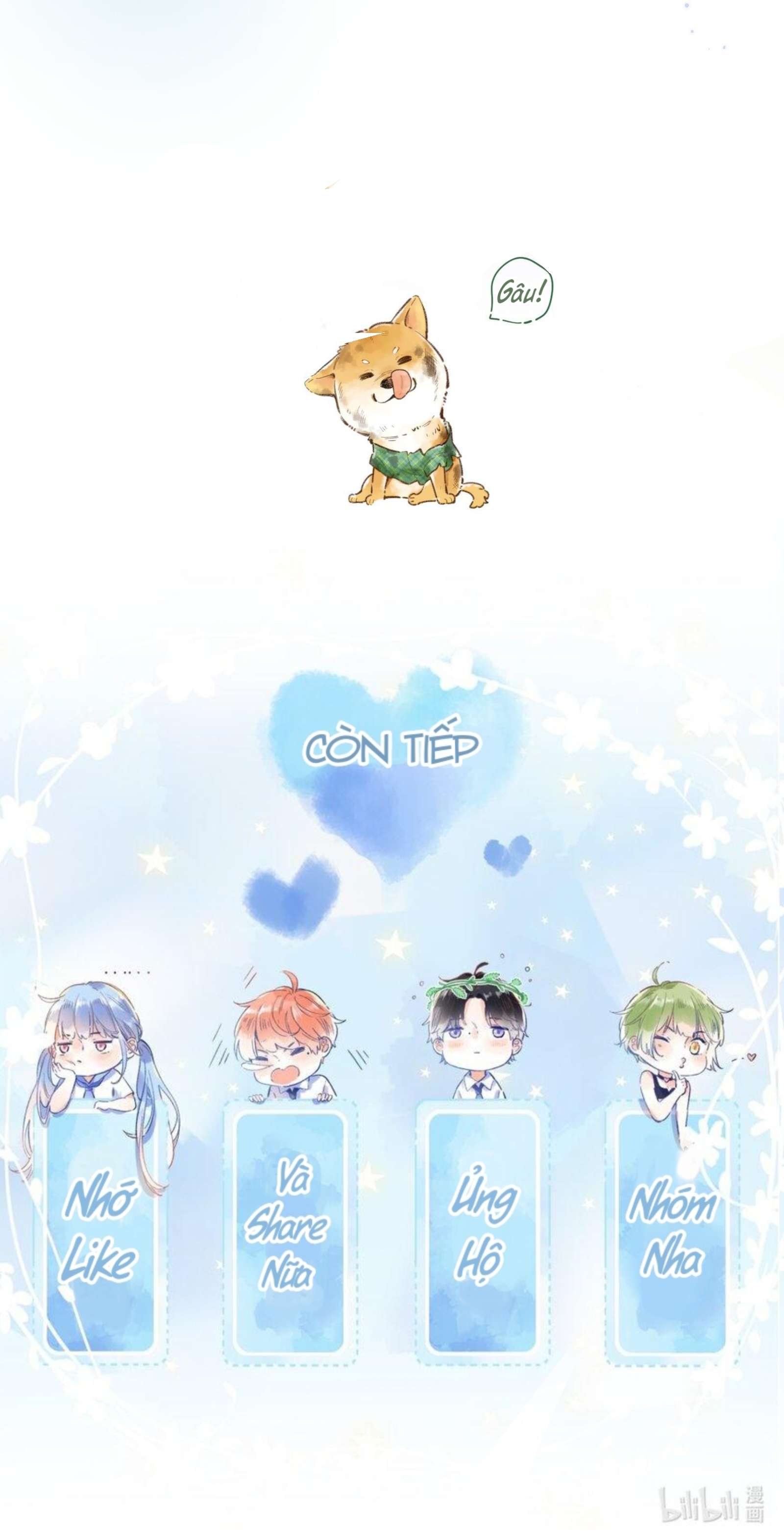 Ánh Sao Phiêu Linh Trong Nước Chapter 40 - Next Chapter 41