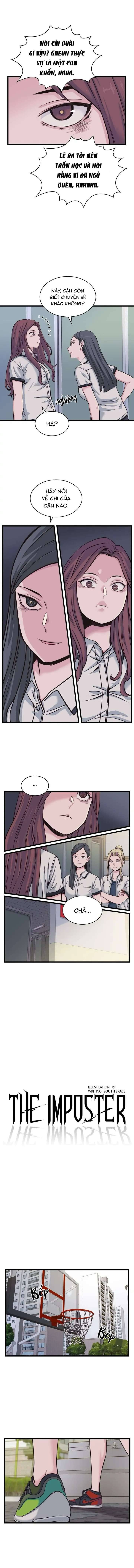 Kẻ Mạo Danh Chapter 8 - Next Chapter 9